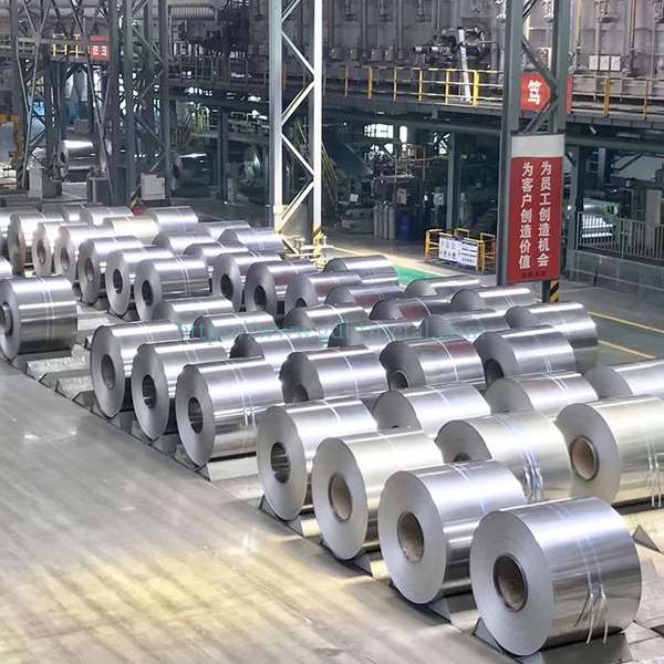 Stainless Steel Coil